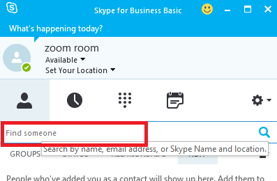skype for mac directions